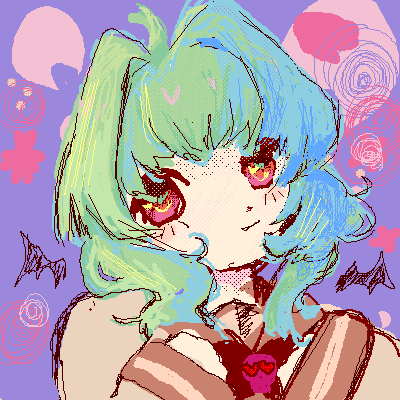 henlo...0_o by Just som doodles