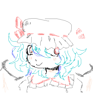 i forgot i had more than 1 color to choose from for a bit by 名無しさん i forgot i had more than 1 color to choose from for a bit by 名無しさん
